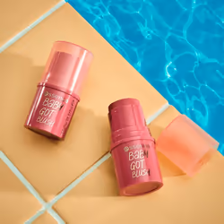 Essence Baby got blush cipria 5,5 g 40 sweets & roses Crema - Vista aggiuntiva 7