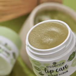 Essence Lip Care Sugar Scrub burrocacao Scrub per labbra Unisex 9 g - Vista aggiuntiva 6