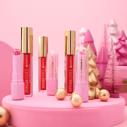 Essence XMAS KiSSES burrocacao Olio per labbra Donna 2,6 ml - Vista aggiuntiva 4