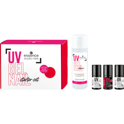 Essence UV GEL NAIL Starter Set set di smalti