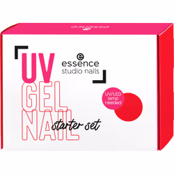 Essence UV GEL NAIL Starter Set set di smalti - Vista aggiuntiva 2