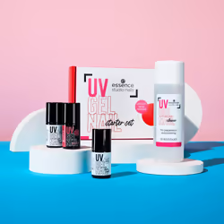 Essence UV GEL NAIL Starter Set set di smalti - Vista aggiuntiva 3