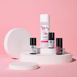 Essence UV GEL NAIL Starter Set set di smalti - Vista aggiuntiva 4