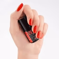 Essence studio nails smalto per unghie Rosso Lucida - Vista aggiuntiva 4