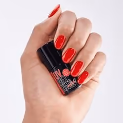 Essence studio nails smalto per unghie Rosso Lucida - Vista aggiuntiva 6