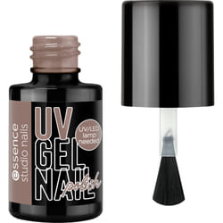 Essence studio nails smalto per unghie Marrone Lucida