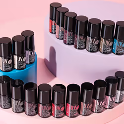 Essence studio nails smalto per unghie Marrone Lucida - Vista aggiuntiva 8