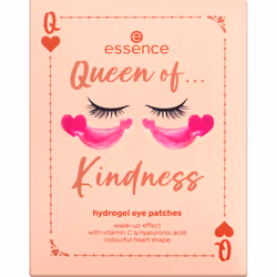 Essence Queen of... Kindness Maschera per occhi Donna Toppe