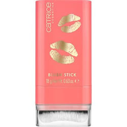 CATRICE Kiss & Glow cipria 18 g С01 Cheeky Flirt Crema/polvere