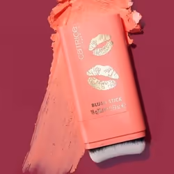 CATRICE Kiss & Glow cipria 18 g С01 Cheeky Flirt Crema/polvere - Vista aggiuntiva 3