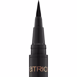 CATRICE Superproof Brush Liner Waterproof eyeliner 0,14 ml Liquido 010 Midnight Black - Vista aggiuntiva 4