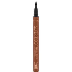 CATRICE Superproof Brush Liner Waterproof eyeliner 0,14 ml Liquido 020 Cocoa Brown