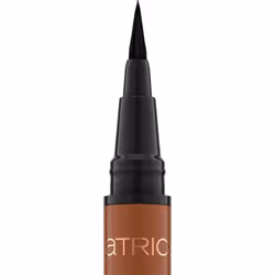 CATRICE Superproof Brush Liner Waterproof eyeliner 0,14 ml Liquido 020 Cocoa Brown - Vista aggiuntiva 2