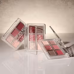 CATRICE Tiny Treasures Eyeshadow Palette ombretto 020 Wild Berry Opaco, Metallico, Brillante - Vista aggiuntiva 8
