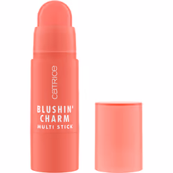 CATRICE Blushin' Charm Multi Stick, Stick, Crema, Rosa, Coral Cutie, 5,5 g, Donna