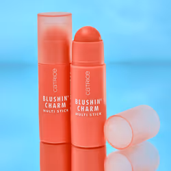 CATRICE Blushin' Charm Multi Stick 5,5 g Crema 020 Coral Cutie - Vista aggiuntiva 8