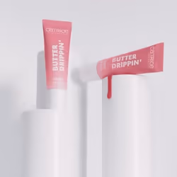 CATRICE Butter Drippin' Glossy Lip Balm burrocacao Balsamo per labbra 010 Pink Lemon Squeezin Donna - Vista aggiuntiva 8