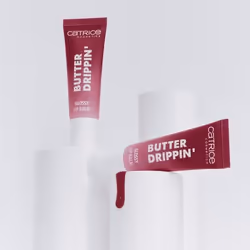 CATRICE Butter Drippin' Glossy Lip Balm burrocacao Balsamo per labbra 030 Butter Together Donna - Vista aggiuntiva 8