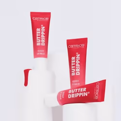 CATRICE Butter Drippin' Glossy Lip Balm burrocacao Balsamo per labbra 050 Cherry Delicious Donna - Vista aggiuntiva 8