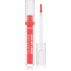 Labbra lisce come il vetro e riflettenti come uno specchio? Il lucidalabbra Catrice Glass Like Dewy Lip Tint trasformerà ques ...