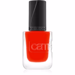 CATRICE GEL AFFAIR, Rosso, Don't Bite The Apple, Opaco, Bottiglia, Spazzola, Donna