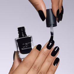 CATRICE GEL AFFAIR smalto per unghie Nero - Vista aggiuntiva 5