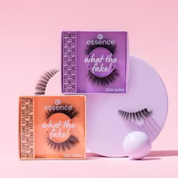 Essence what the FAKE! false lashes Nero - Vista aggiuntiva 8