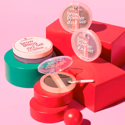Brow Powder polvere per sopracciglia duo #02 - Vista aggiuntiva 4