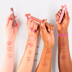 Essence line n' STAIN! TATTOO LIP LINER 2,5 g 02 Must Have Brown - Vista aggiuntiva 4