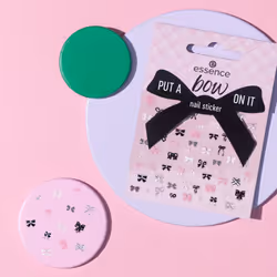 Essence PUT A bow ON IT stickers per le unghie 75 pz Multicolore - Vista aggiuntiva 5