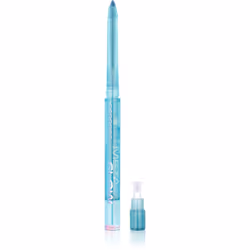 Illumina gli occhi con più colori contemporaneamente. La matita occhi duo-chrome META GLOW di essence cambia colore a seconda ...