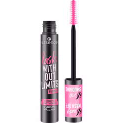 Essence WITHOUT LIMITS TUBING mascara - Vista aggiuntiva 3