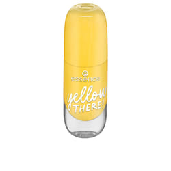 Gel Nail Color smalto per unghie #82-Giallo Ci sono
