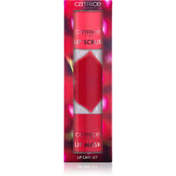 Catrice ETERNAL RED Lip Care Set