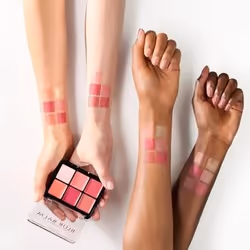 CATRICE Blur Balm Blush Palette ombretto 010 Blush Blindness Brillante - Vista aggiuntiva 7