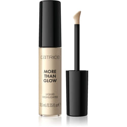 Catrice More Than Glow Liquid Highlighter colore 010 Pearl Glaze 10,5 ml