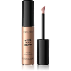 Catrice More Than Glow Liquid Highlighter colore 030 Golden Silk 10,5 ml