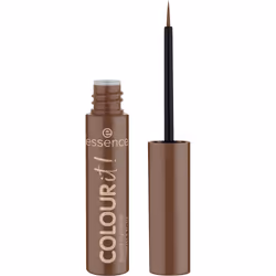 Essence COLOUR it! eyeliner 3 ml Liquido 05 Chocolate Brown - Vista aggiuntiva 3