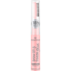 Essence brow lift & freeze glue Gel per sopracciglia 7 ml