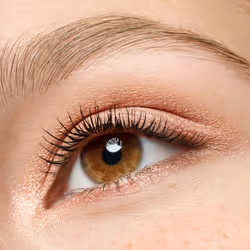 Essence cream eyeshadow ombretto 5 g 01 Rose Metallico - Vista aggiuntiva 7