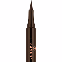 Essence pen extra long-lasting eye pencil 1 ml Liquido 02 Brown - Vista aggiuntiva 2