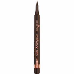 Essence pen extra long-lasting eye pencil 1 ml Liquido 02 Brown - Vista aggiuntiva 3