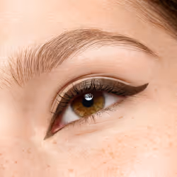 Essence pen extra long-lasting eye pencil 1 ml Liquido 02 Brown - Vista aggiuntiva 8