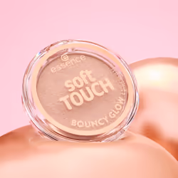 Essence Soft Touch Bouncy Glow 4 g 20 glazed dew - Vista aggiuntiva 6