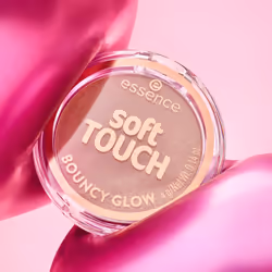 Essence Soft Touch Bouncy Glow 4 g 30 glazing gleam - Vista aggiuntiva 6