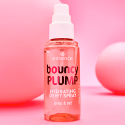 Essence bouncy PLUMP HYDRATING DEWY SPRAY Fruttato 50 ml - Vista aggiuntiva 5