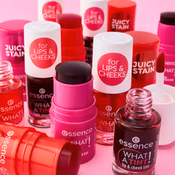 Essence WHAT A TINT! lucidalabbra 5 g 10 https://www.youtube.com/embed/1qMU_lnFTHc?si=uVWqzkKkOCaXGAdQ - Vista aggiuntiva 8