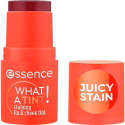 Essence WHAT A TINT! lucidalabbra 5 g 20 Grapefruit Bliss - Vista aggiuntiva 3