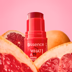 Essence WHAT A TINT! lucidalabbra 5 g 20 Grapefruit Bliss - Vista aggiuntiva 8