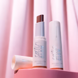 Essence Satin Glow 3,5 g 02 Blushin It - Vista aggiuntiva 8